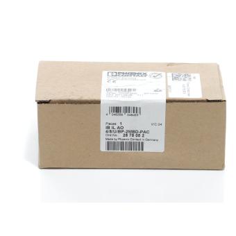 Analogmodul IB IL AO 4/8/U/BP-2MBD-PAC Neu OVP